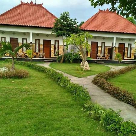 Kubu Sunset Guest House Lembongan Εξωτερικό φωτογραφία