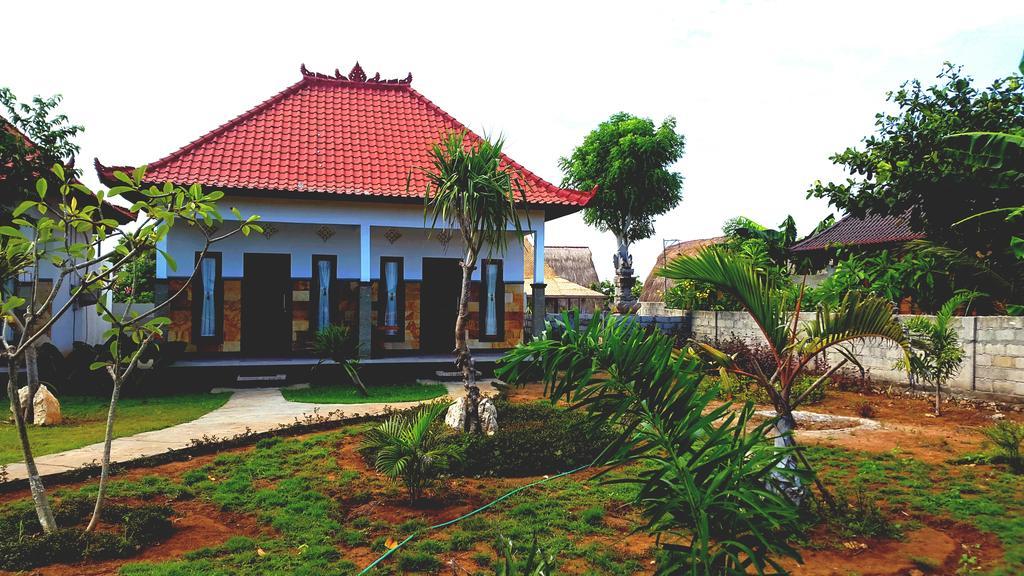 Kubu Sunset Guest House Lembongan Εξωτερικό φωτογραφία