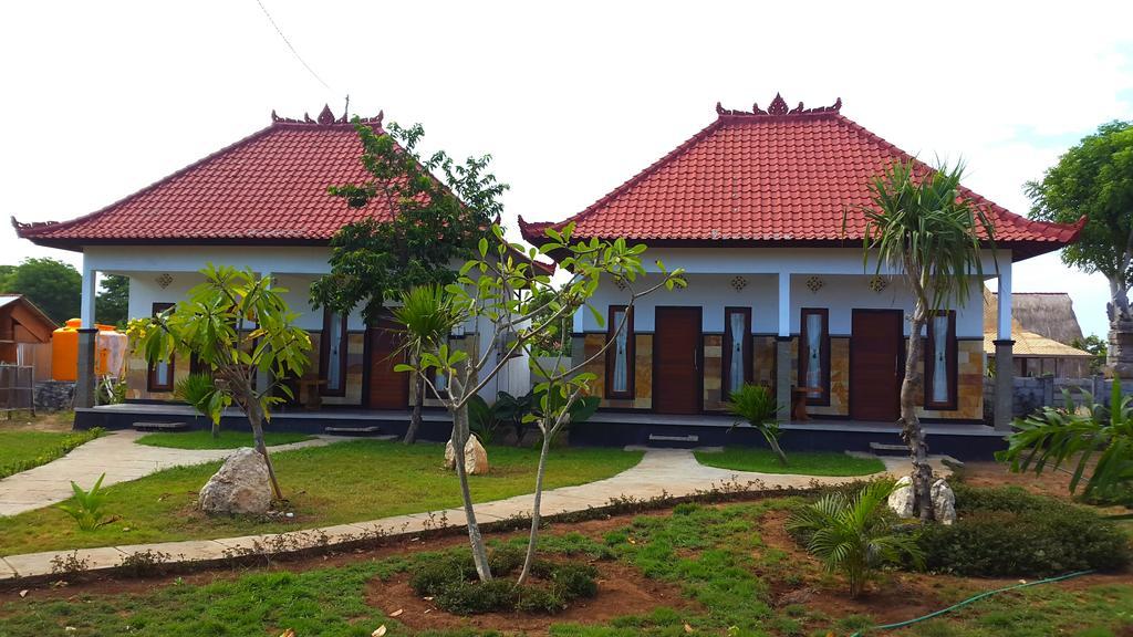 Kubu Sunset Guest House Lembongan Εξωτερικό φωτογραφία