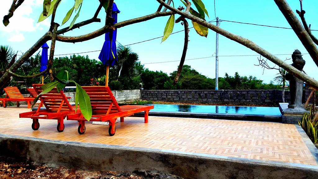 Kubu Sunset Guest House Lembongan Εξωτερικό φωτογραφία