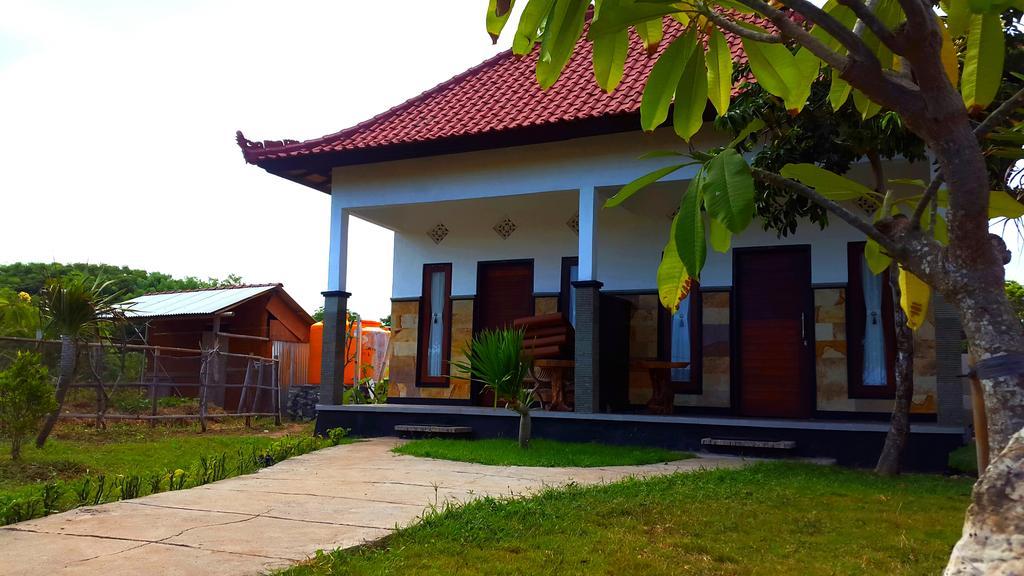 Kubu Sunset Guest House Lembongan Εξωτερικό φωτογραφία
