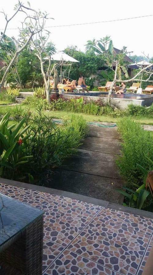 Kubu Sunset Guest House Lembongan Εξωτερικό φωτογραφία