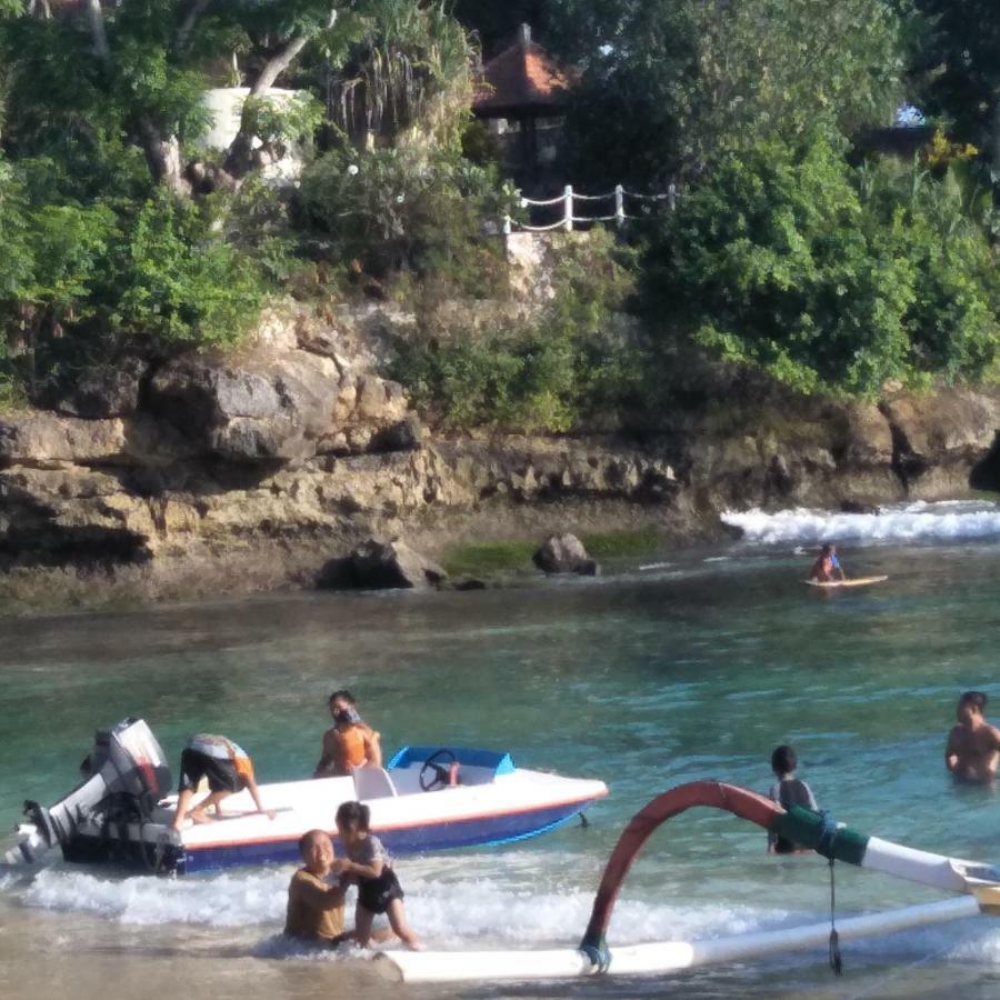 Kubu Sunset Guest House Lembongan Εξωτερικό φωτογραφία
