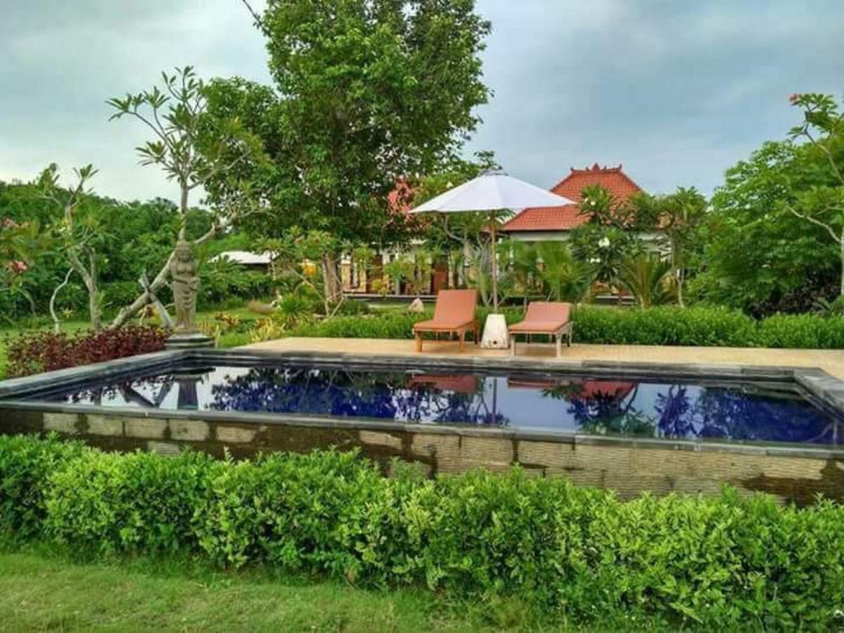 Kubu Sunset Guest House Lembongan Εξωτερικό φωτογραφία