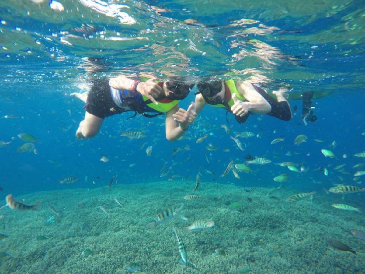 Kubu Sunset Guest House Lembongan Εξωτερικό φωτογραφία